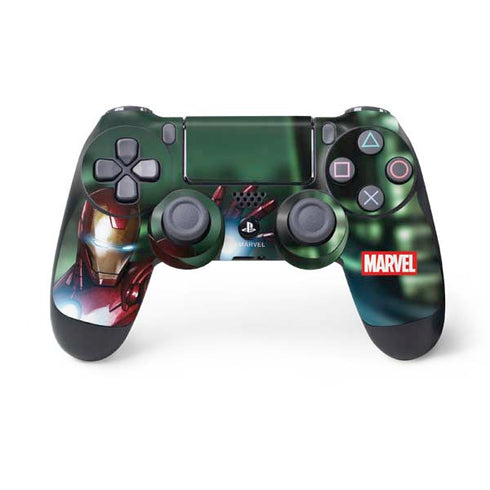 Marvel Tony Stark Iron Man PS4 Controller Skin