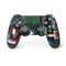 Marvel Tony Stark Iron Man PS4 Controller Skin