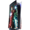 Marvel Tony Stark Iron Man PS5 Console Skin