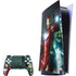 Marvel Tony Stark Iron Man PlayStation PS5 Skins