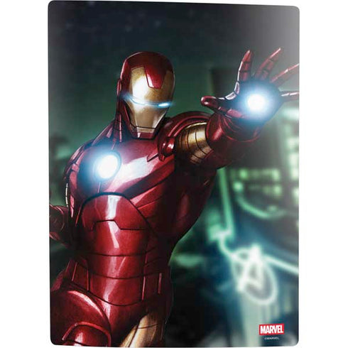 Marvel Tony Stark Iron Man PS5 Digital Edition Bundle Skin