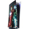 Marvel Tony Stark Iron Man PS5 Digital Edition Console Skin