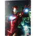 Marvel Tony Stark Iron Man PS5 Digital Edition Console Skin