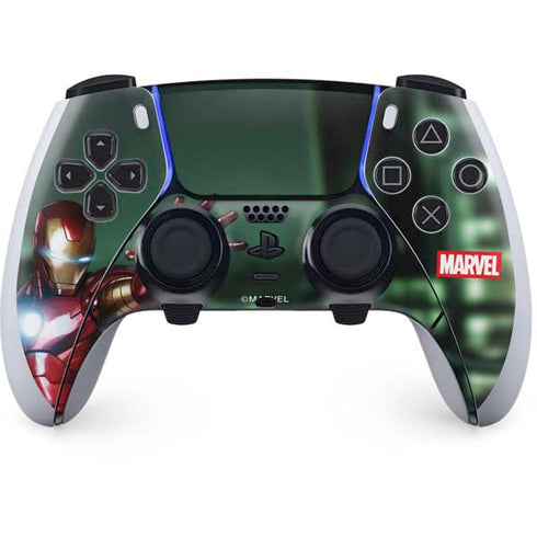 Marvel Tony Stark Iron Man PlayStation PS5 Skins