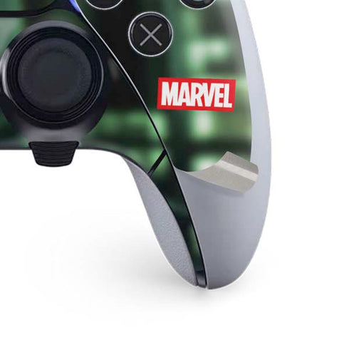 Marvel Tony Stark Iron Man PS5 DualSense Edge Pro Controller Skin