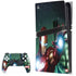 Marvel Tony Stark Iron Man PlayStation PS5 Skins