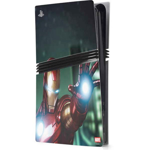 Marvel Tony Stark Iron Man PlayStation PS5 Skins