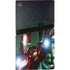 Marvel Tony Stark Iron Man PS5 Pro Console Skin