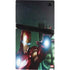 Marvel Tony Stark Iron Man PS5 Pro Console Skin