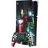 Marvel Tony Stark Iron Man PlayStation PS5 Skins