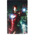 Marvel Tony Stark Iron Man PS5 Slim Digital Edition Bundle Skin
