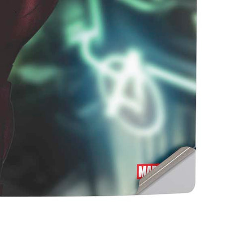 Marvel Tony Stark Iron Man PS5 Slim Digital Edition Console Skin