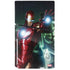 Marvel Tony Stark Iron Man PS5 Slim Disk Bundle Skin