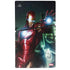 Marvel Tony Stark Iron Man PS5 Slim Disk Console Skin
