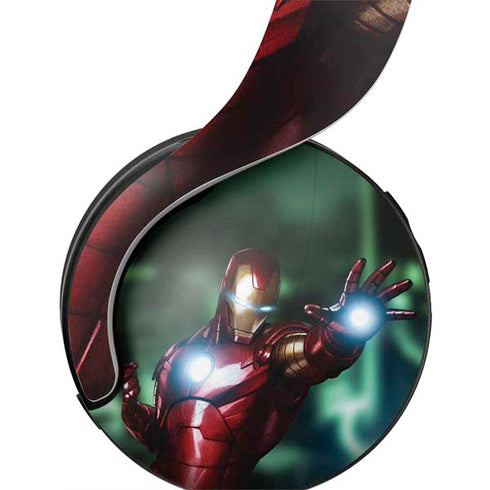 Marvel Tony Stark Iron Man PULSE 3D Wireless Headset for PS5 Skin