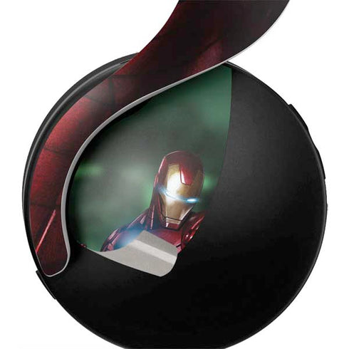Marvel Tony Stark Iron Man PULSE 3D Wireless Headset for PS5 Skin