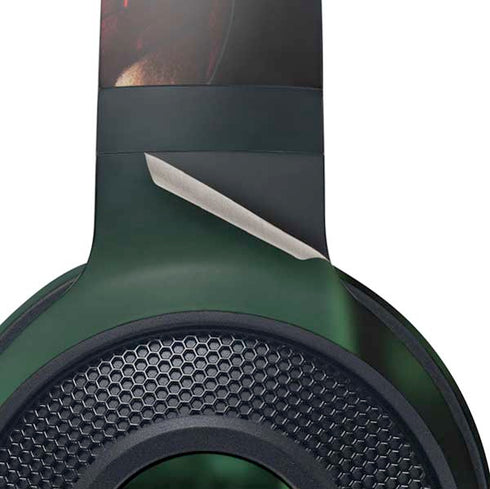 Marvel Tony Stark Iron Man Razer Kraken X Skin