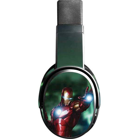 Marvel Tony Stark Iron Man Skullcandy Crusher Wireless Skin
