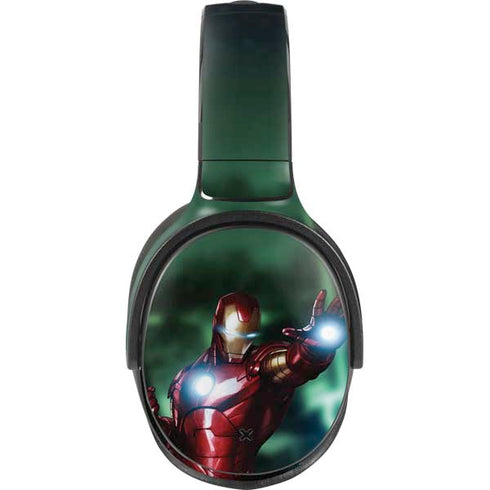 Marvel Tony Stark Iron Man Skullcandy Venue Skin