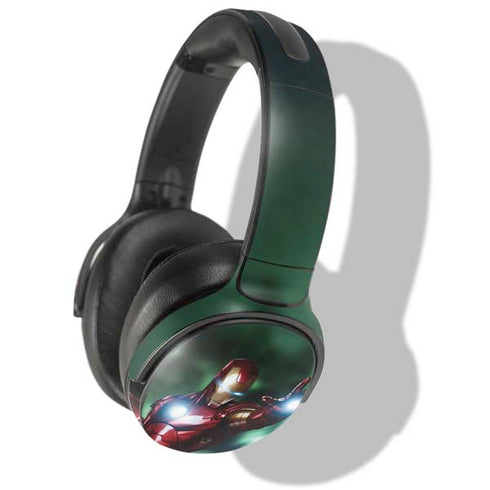 Marvel Tony Stark Iron Man Skullcandy Venue Skin