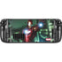 Marvel Tony Stark Iron Man Steam Deck Handheld Gaming Computer OLED Skin