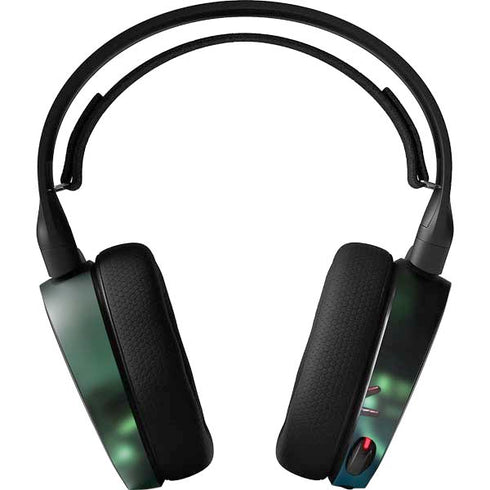 Marvel Tony Stark Iron Man SteelSeries Arctis 5 Skin