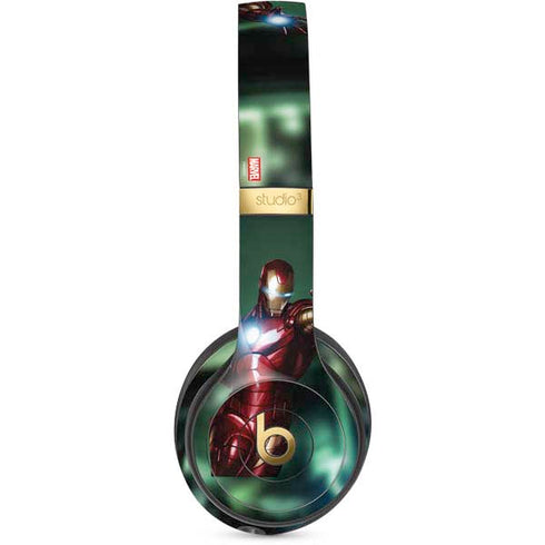 Marvel Tony Stark Iron Man Studio Wireless 3 Skin