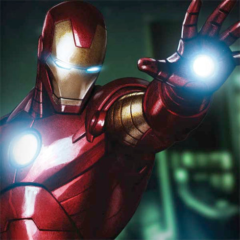 Marvel Tony Stark Iron Man Surface Book 2 13.5in Skin