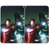 Marvel Tony Stark Iron Man Surface Duo Skin