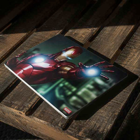 Marvel Tony Stark Iron Man Surface Laptop 3 13.5in Skin