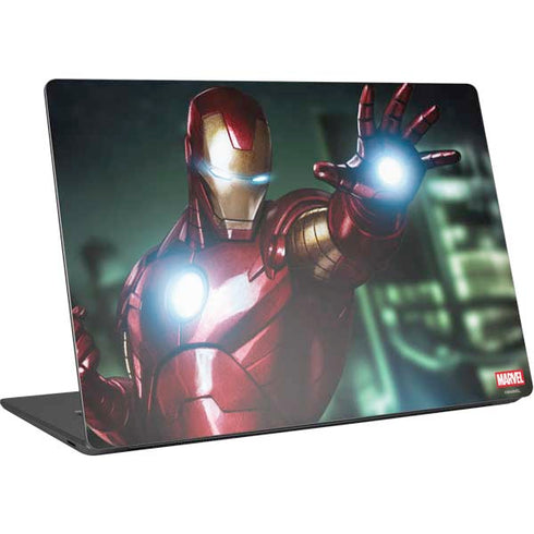 Marvel Tony Stark Iron Man Surface Laptop 4 15in Skin