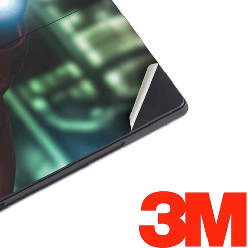 Marvel Tony Stark Iron Man Surface Pro 7 Skin
