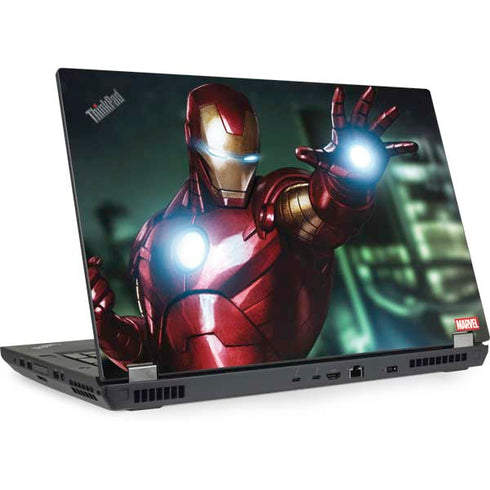 Marvel Tony Stark Iron Man Lenovo ThinkPad Skin