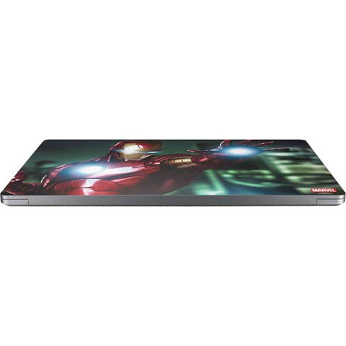 Marvel Tony Stark Iron Man Laptop Skins