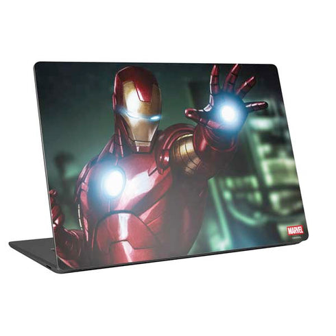 Marvel Tony Stark Iron Man Universal Laptop 17in (13.8 x 10in) Skin