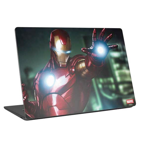 Marvel Tony Stark Iron Man Universal Laptop 18in (14.6 x 10.6in) Skin