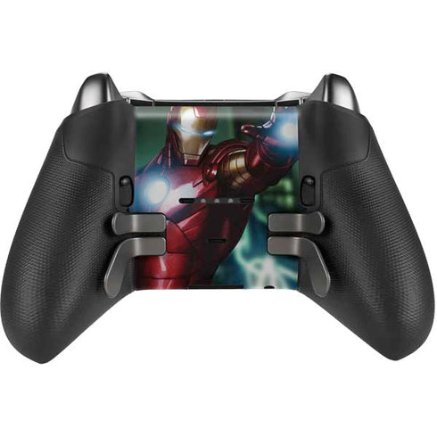 Marvel Tony Stark Iron Man Xbox Elite Wireless Controller Series 2 Skin