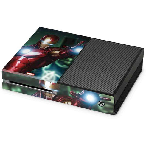 Marvel Tony Stark Iron Man Xbox One Skins