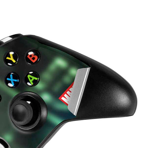 Marvel Tony Stark Iron Man Xbox One S All-Digital Edition Bundle Skin