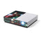 Marvel Tony Stark Iron Man Xbox One S Console Skin