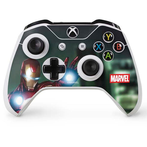 Marvel Tony Stark Iron Man Xbox One Skins