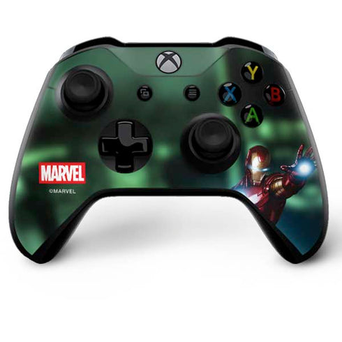 Marvel Tony Stark Iron Man Xbox One X Bundle Skin