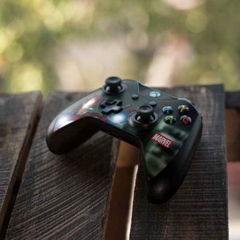 Marvel Tony Stark Iron Man Xbox One X Controller Skin