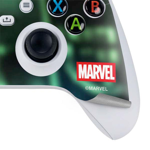 Marvel Tony Stark Iron Man Xbox Series S Bundle Skin