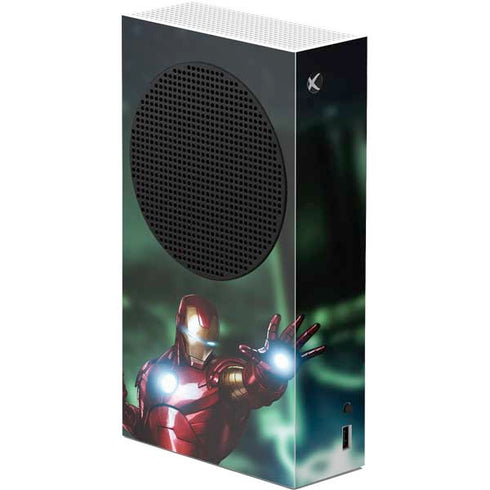 Marvel Tony Stark Iron Man Xbox Series S Skins