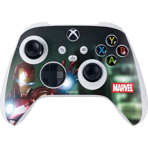 Marvel Tony Stark Iron Man Xbox Series S Skins
