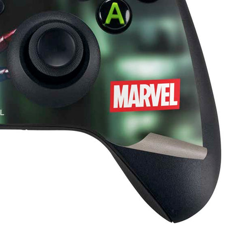 Marvel Tony Stark Iron Man Xbox Series X Bundle Skin