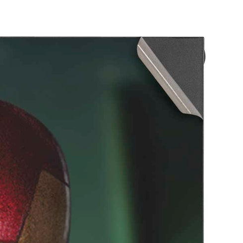 Marvel Tony Stark Iron Man Xbox Series X Console Skin