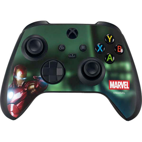 Marvel Tony Stark Iron Man XBox Series X Digital Edition Bundle Skin
