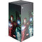 Marvel Tony Stark Iron Man XBox Series X Digital Edition Console Skin